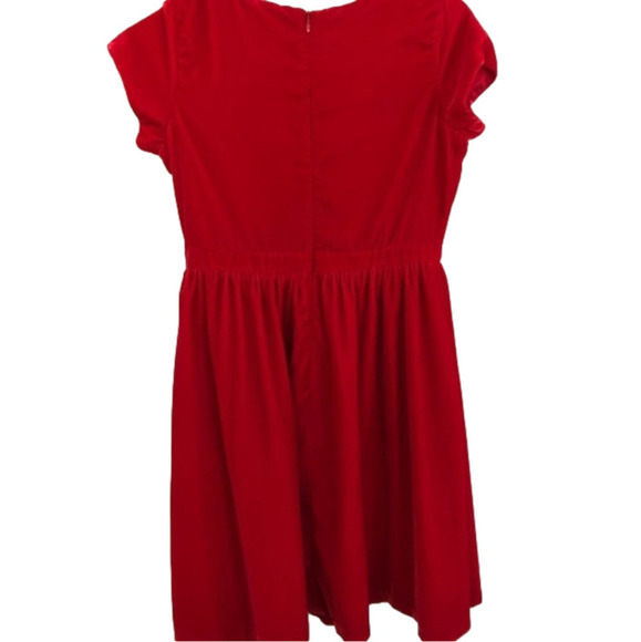 Gymboree sequined Christmas dress - Picture 2 of 7